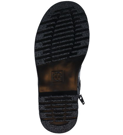 Dr. Martens Støvler - 1460 J - Rainbow - Sort
