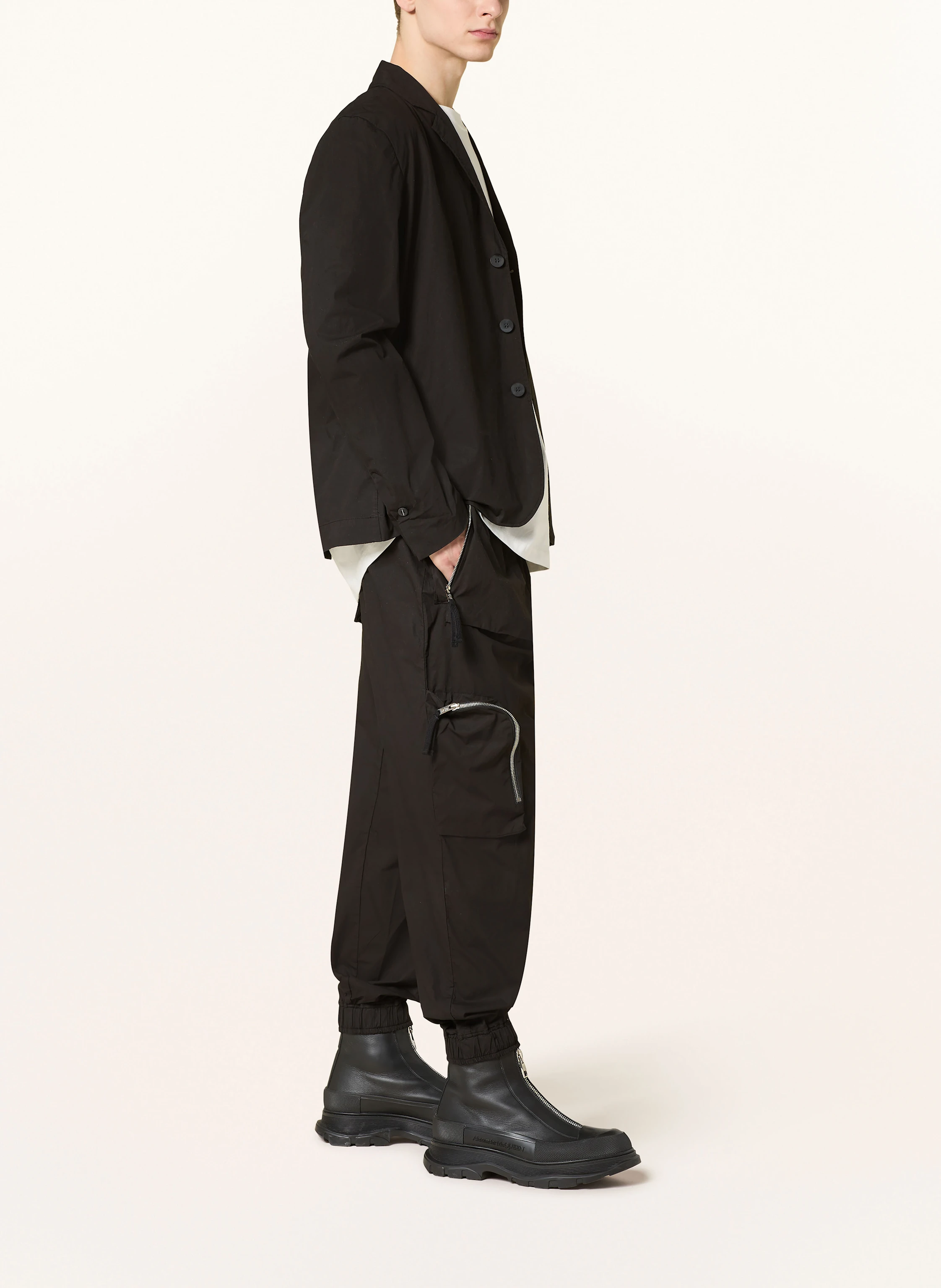 thom/krom Cargohose Slim Fit