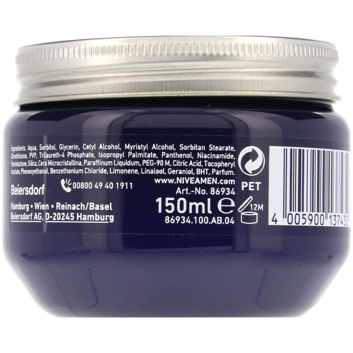 Nivea Craft Stylers Styling Cream