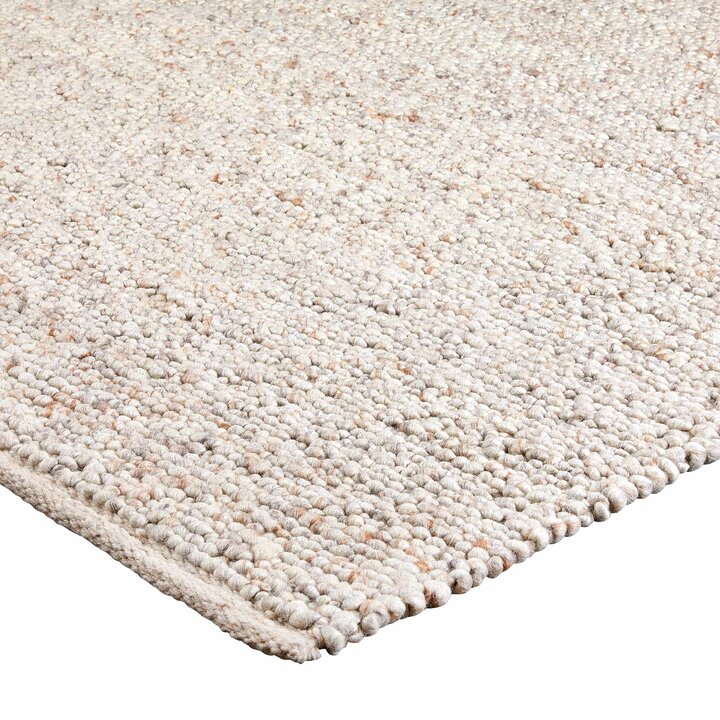 Wollen vloerkleed - Bonita Beige 141