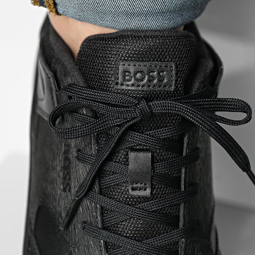 Baskets Asher Runner 50487737 Black