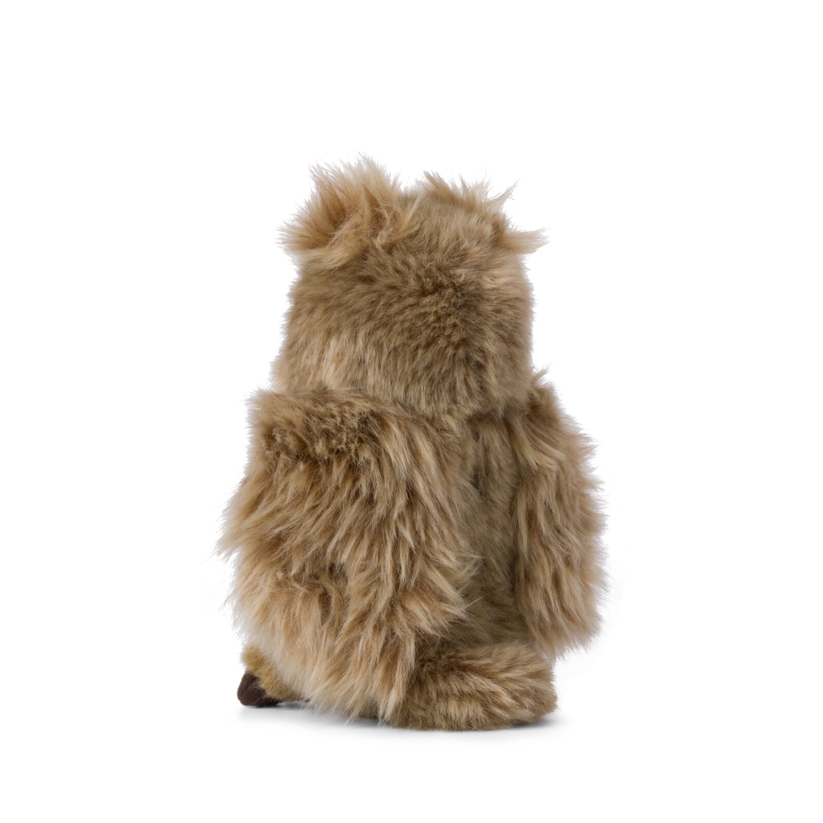 WWF - Plüschtier - Uhu (25cm) lebensecht Kuscheltier Stofftier Plüschfigur