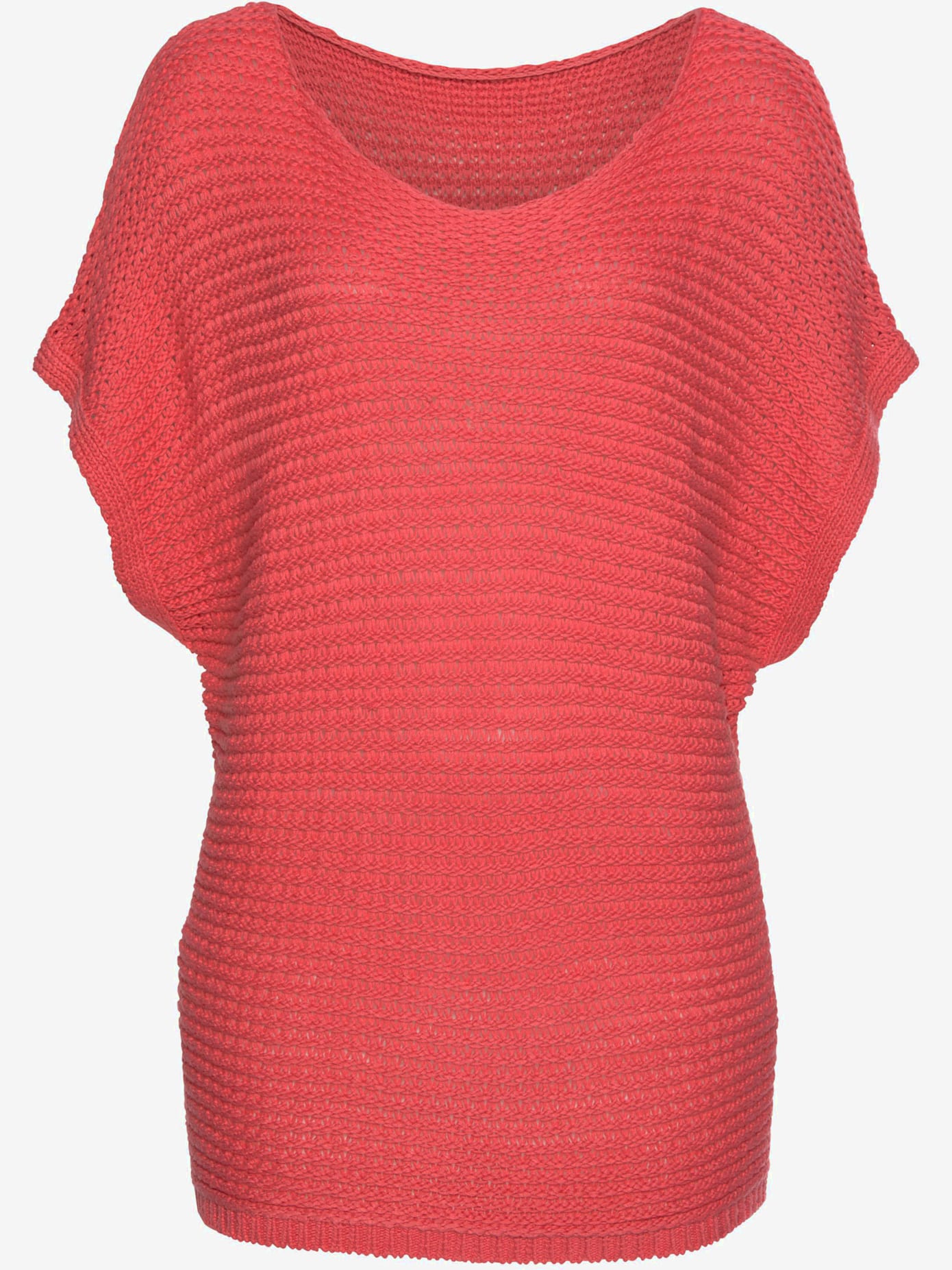 Pull à manches courtes pull d'été léger