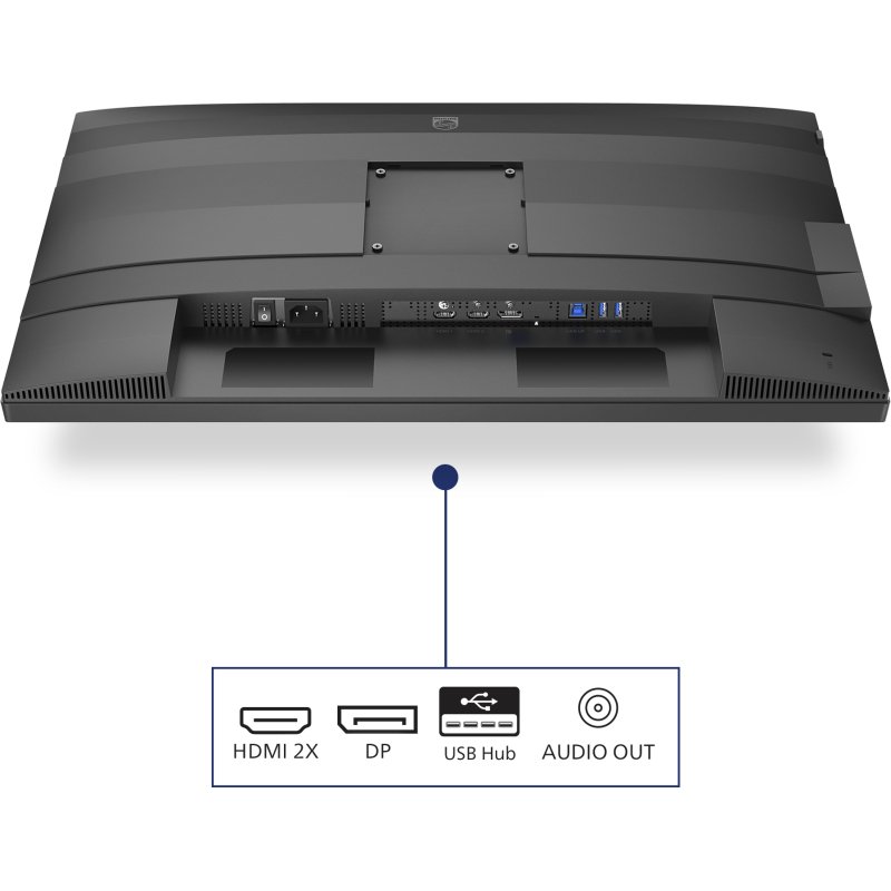 Philips 5000 series 24B2G5200/00 écran plat de PC 60,5 cm (23.8