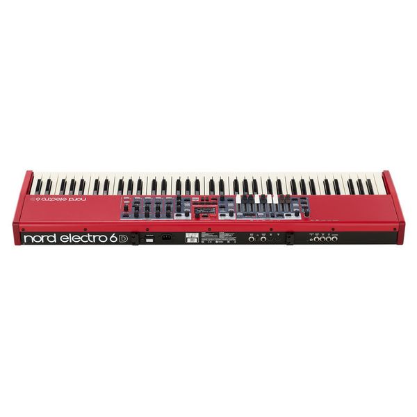 Clavia Nord Electro 6D 73 Case Set