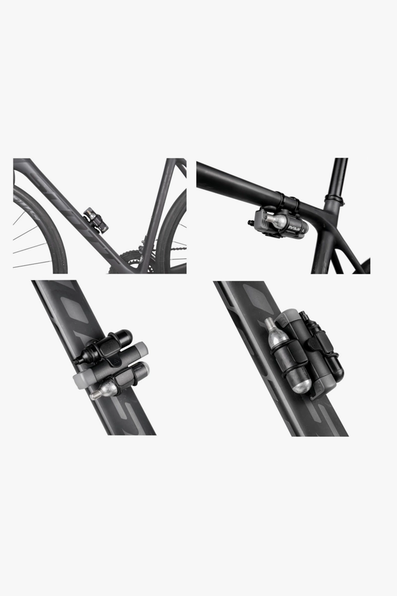 Topeak Tubimaster GXT Bolt-on Werkzeug Set
