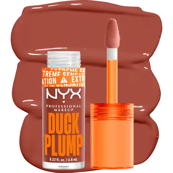 Duck Plump Lip Lacquer 05 Brown of Applause