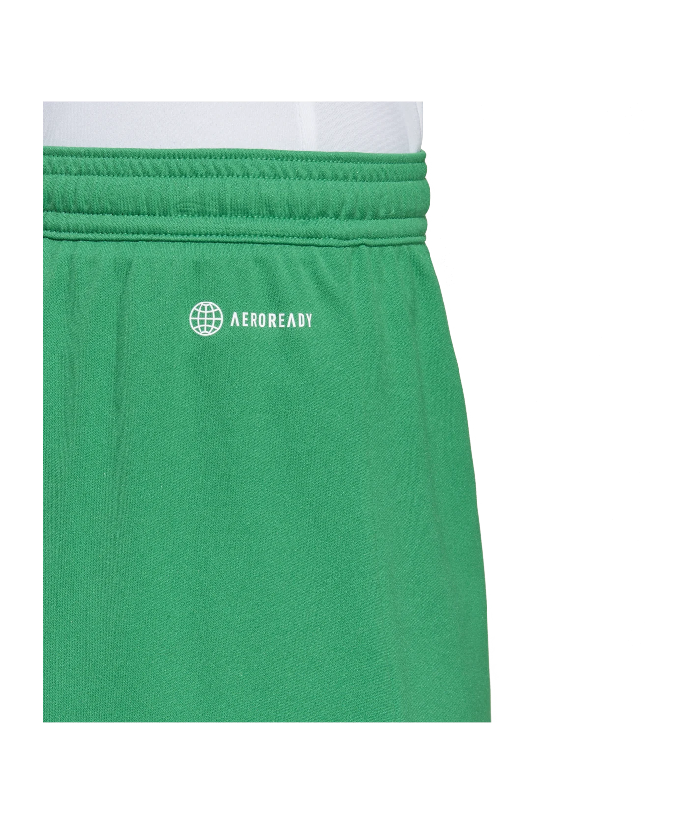 adidas Entrada 22 Short Damen Dunkelgrün