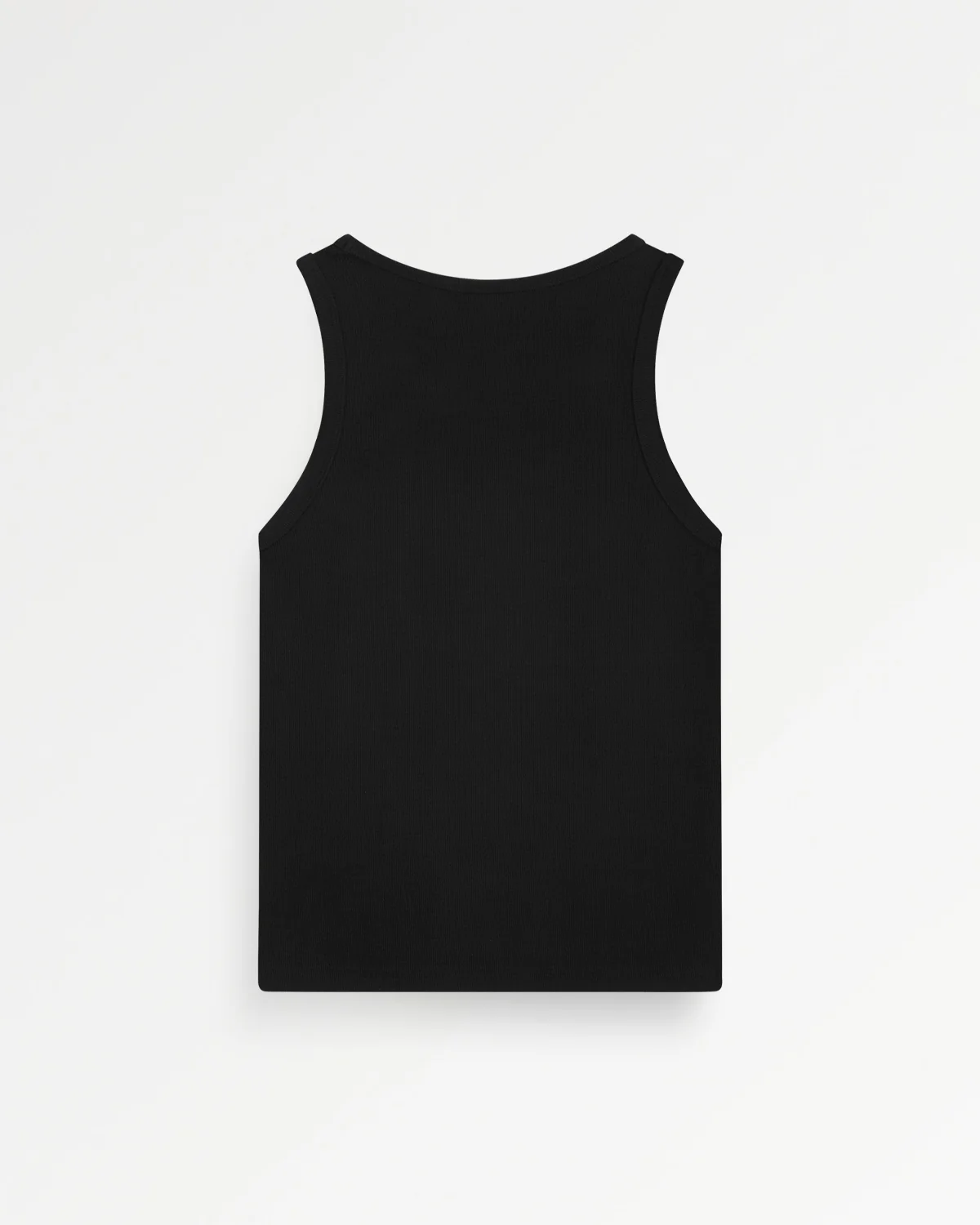 Tank Top Knot Black