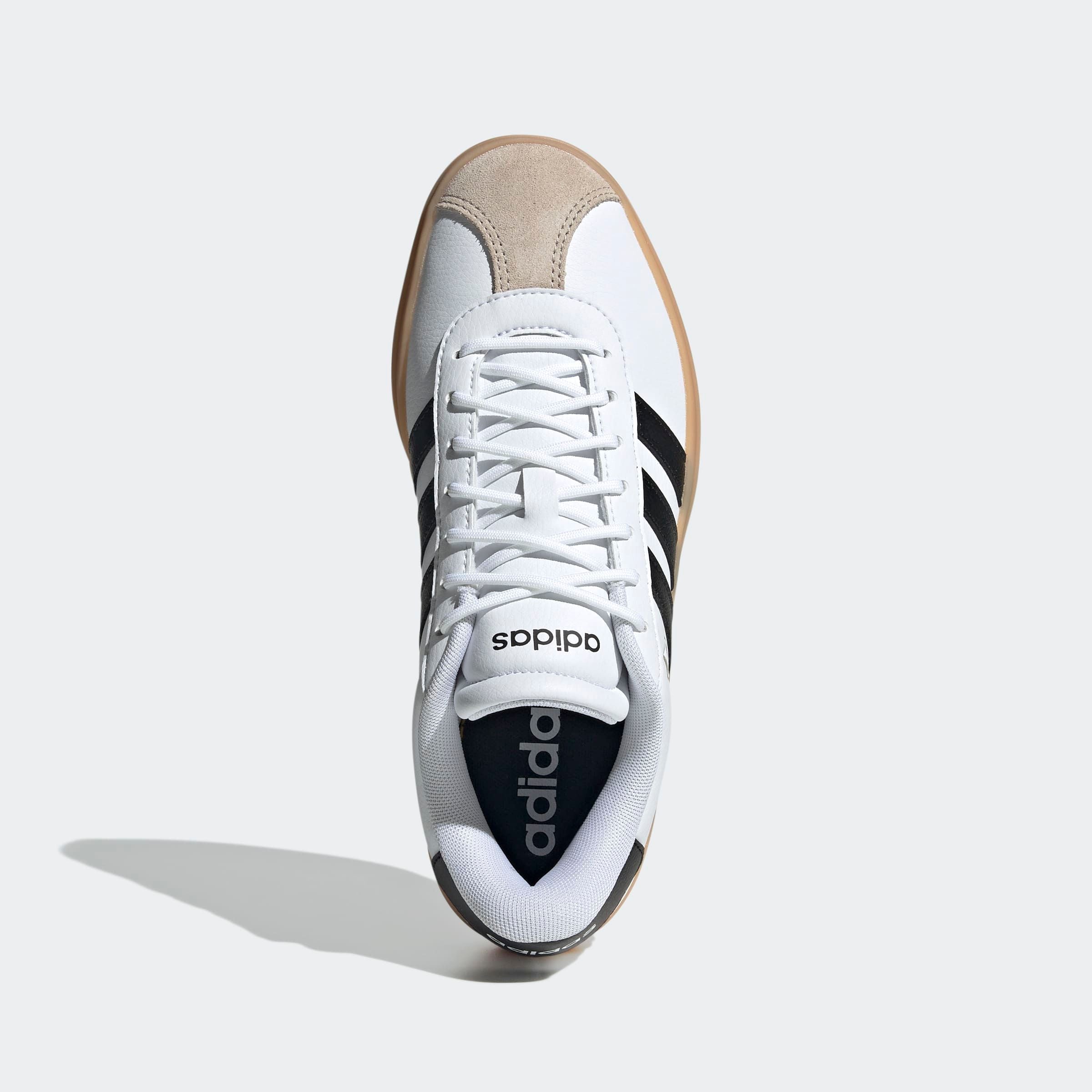 adidas Sportswear Plateausneaker »VL COURT BOLD«  Design auf den Spuren des adidas Gazelle Bold