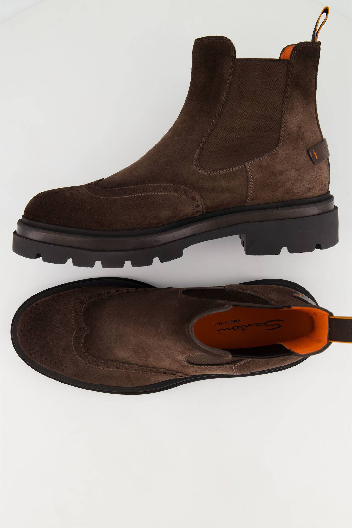 Santoni| Herren Boots