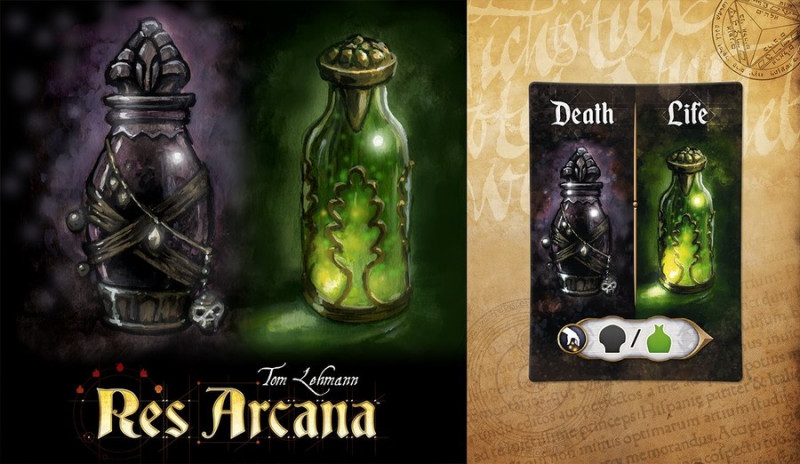Res Arcana