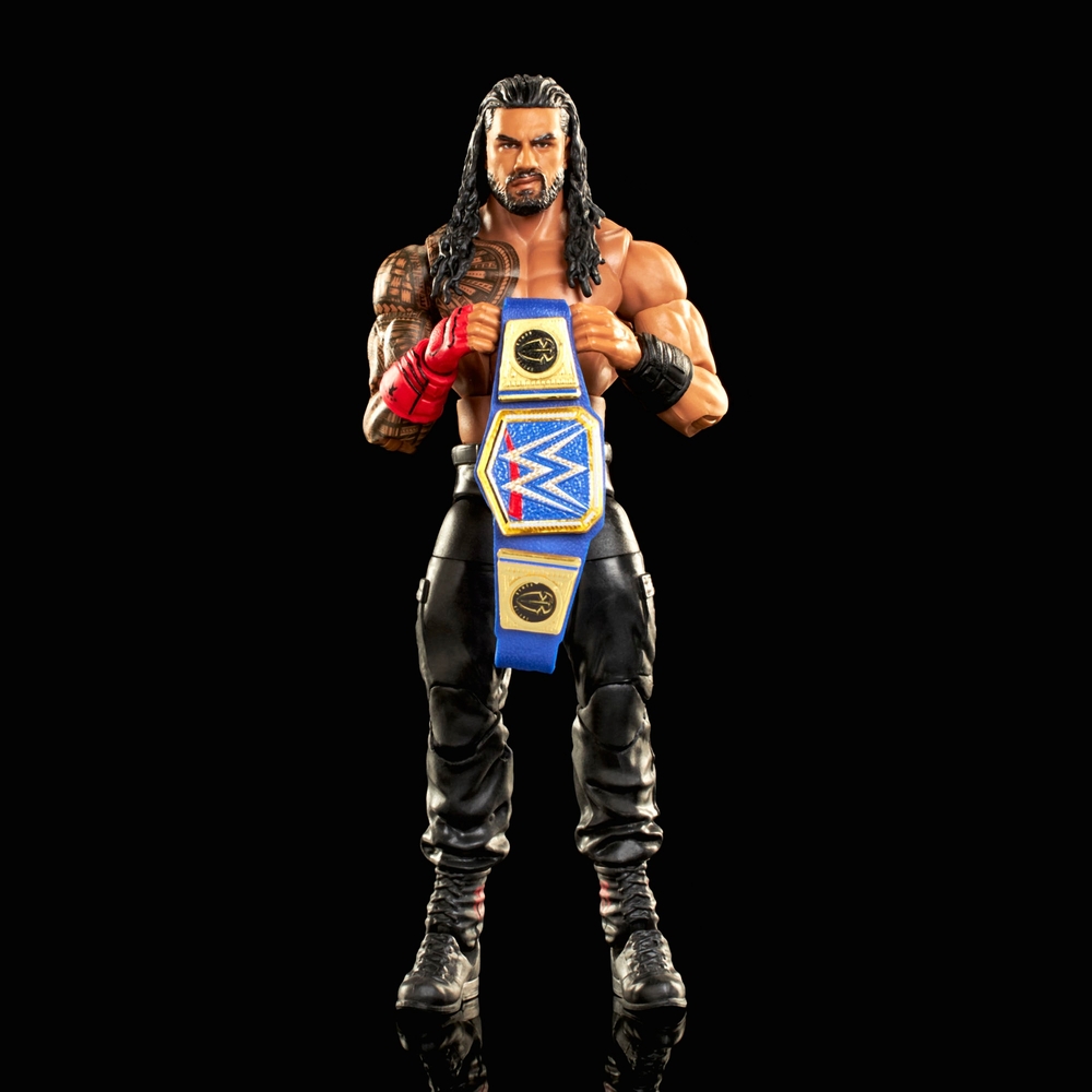 WWE Elite Series 103 Roman Reigns Actionfigur