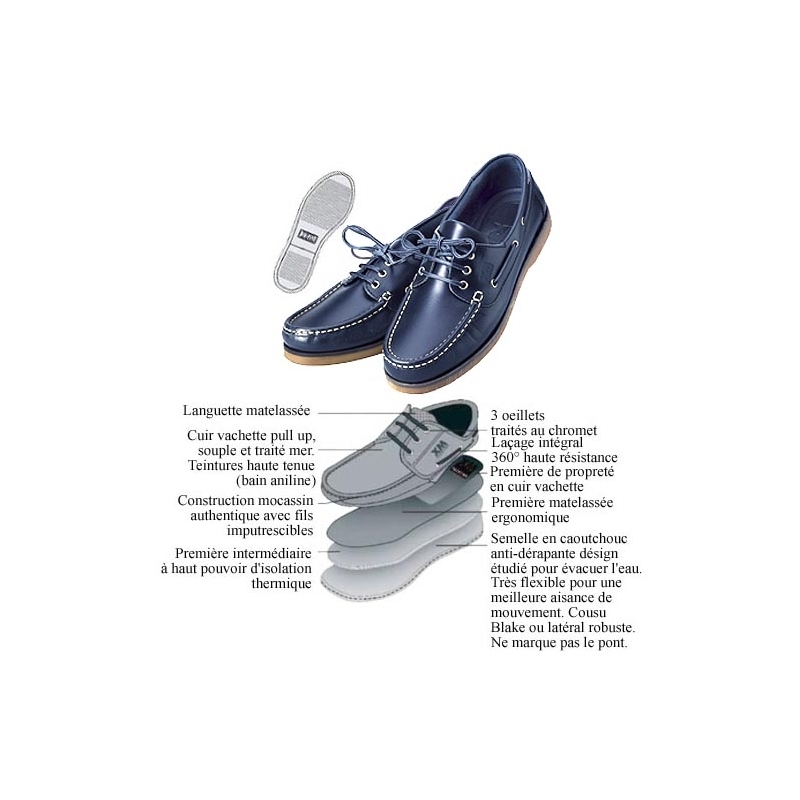 Chaussures Femme Xm Crew