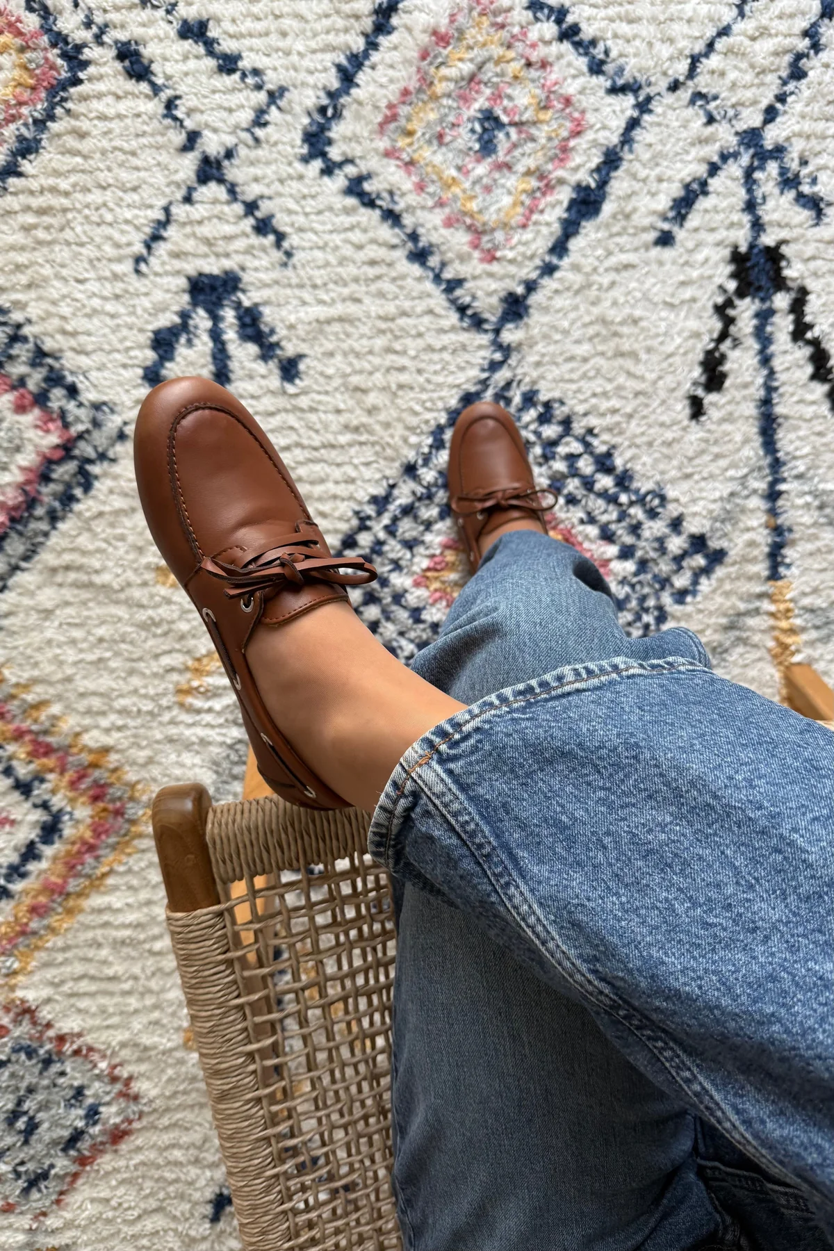 Bloom Safran Loafer