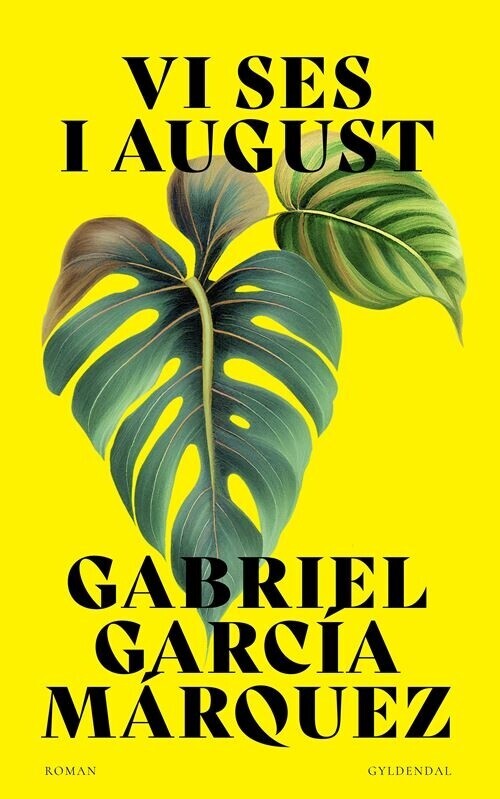 Vi Ses I August - Gabriel García Márquez - Bog