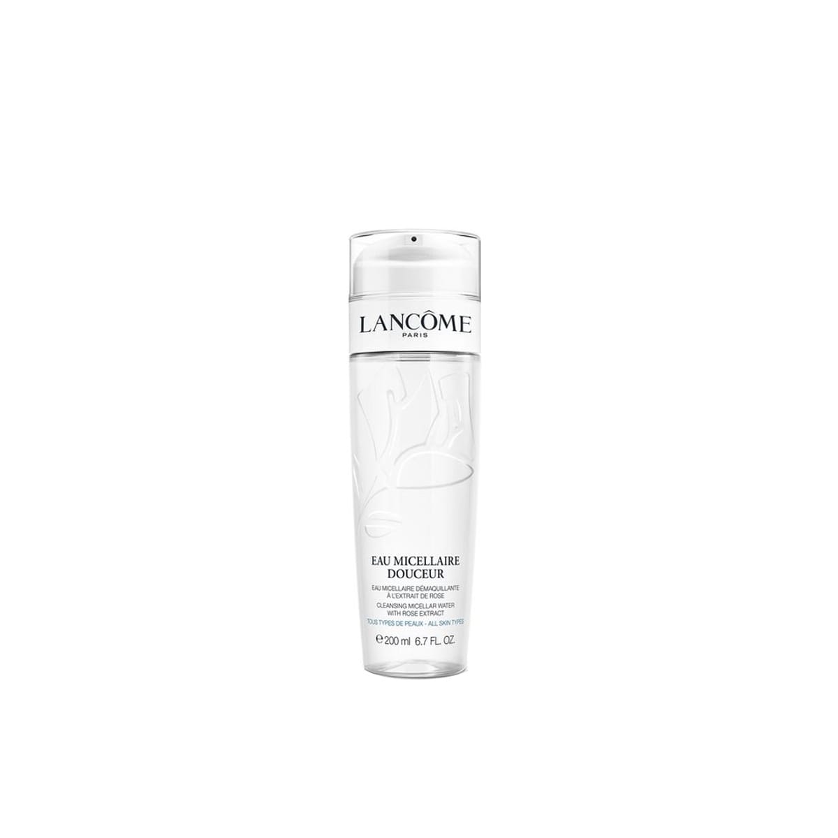 LANCÔME Eau Micellaire Douceur Solution Démaquillante Express Visage Yeux Lèvres