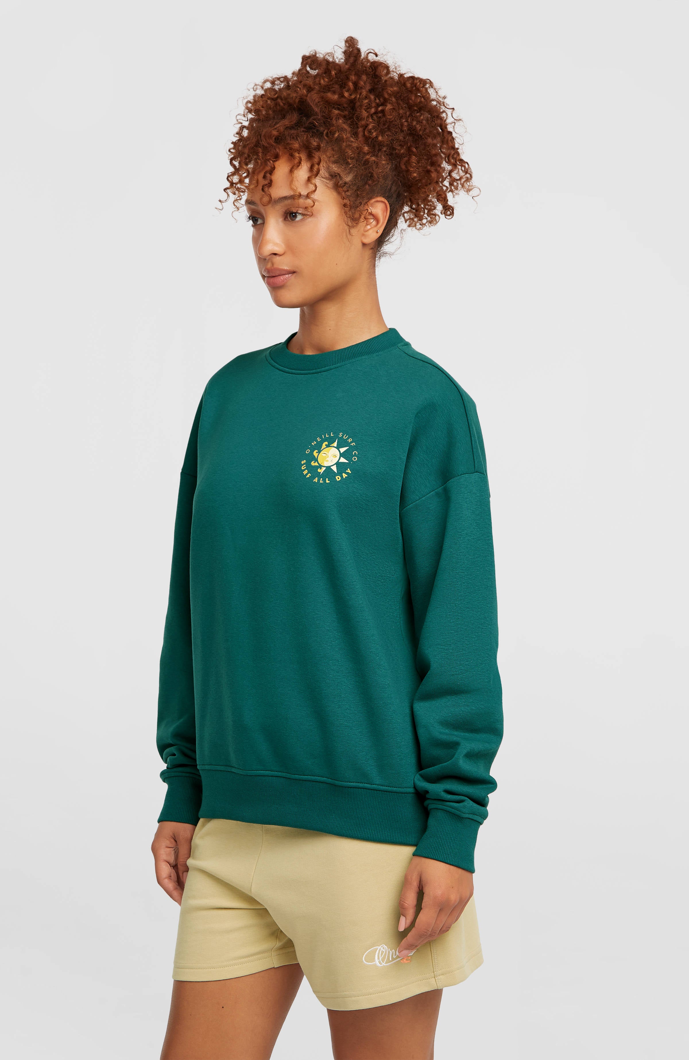 Summer Musthave Crewneck sweater