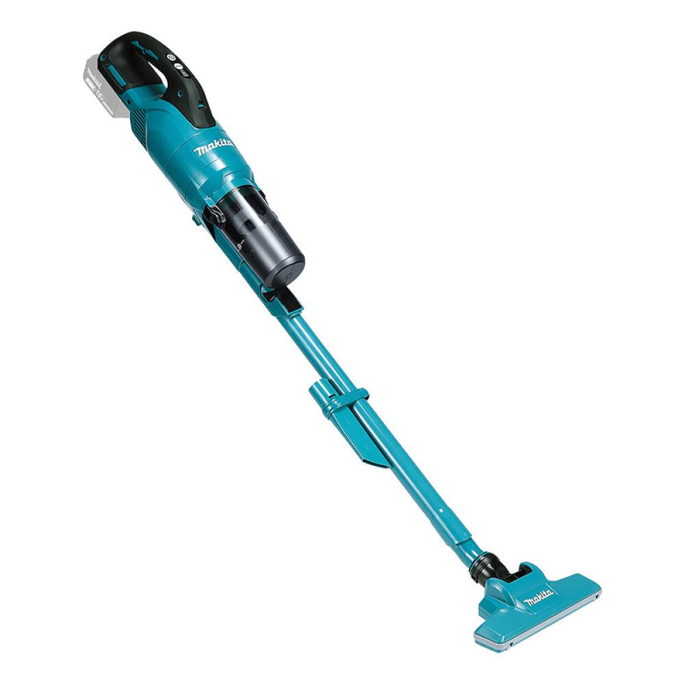 SKAFTSTØVSUGER MAKITA LXT DCL286FZB 18V UTEN BATTERI