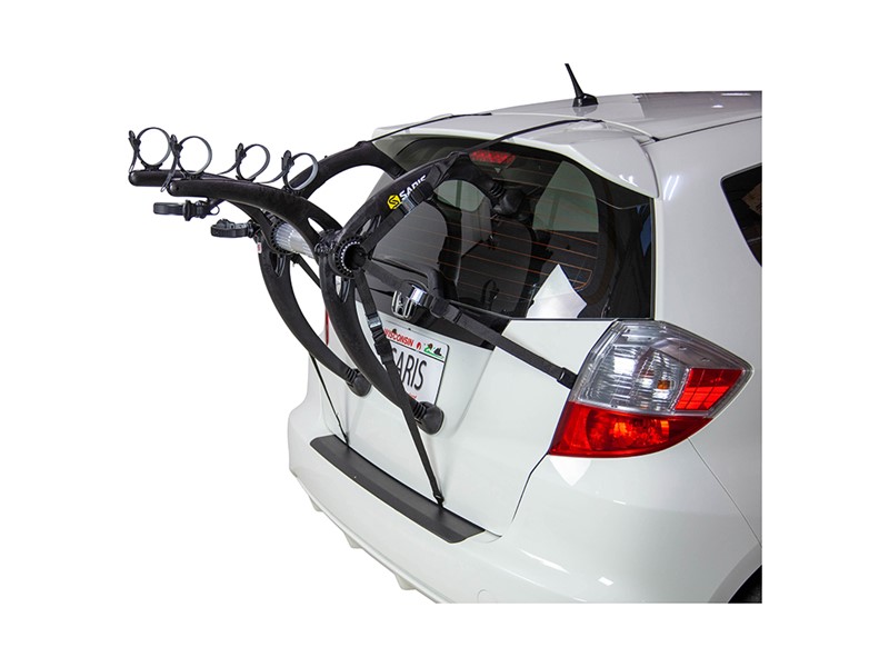Saris Bones EX 2 Cykelholder til bagklap til 2 cykler