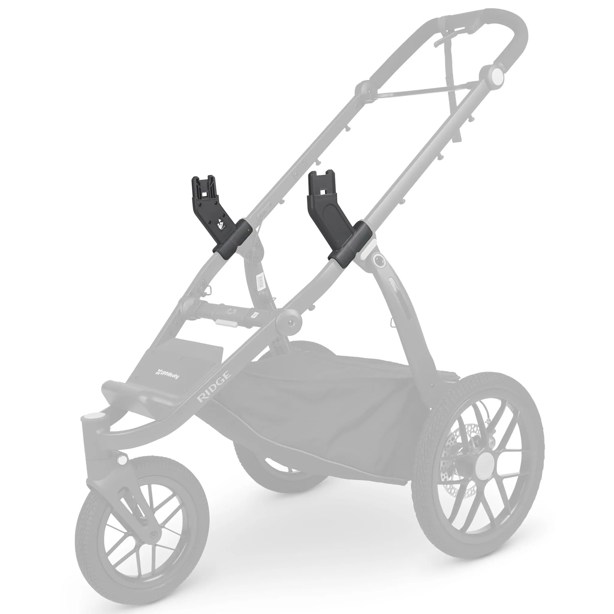 UPPAbaby Adaptateur Ridge Mesa  Landau