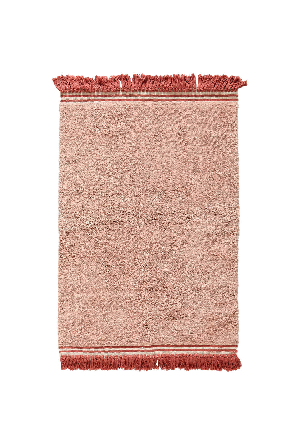 kindervloerkleed Solid (130x90 cm)