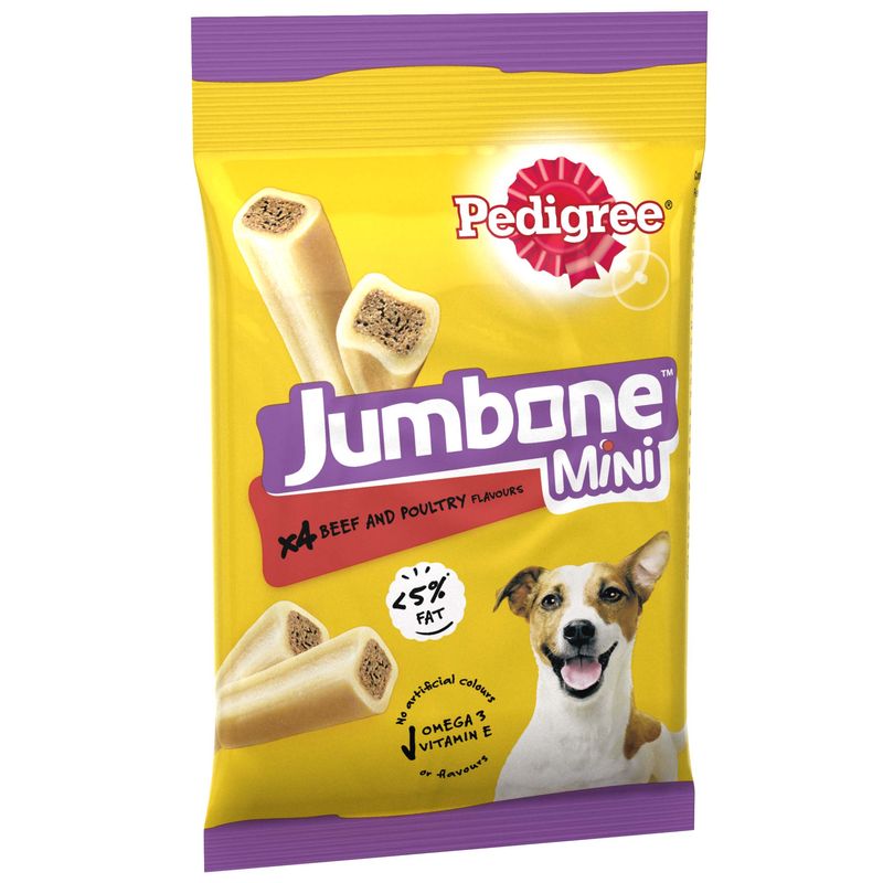 Son Os à mâcher Pedigree Mini