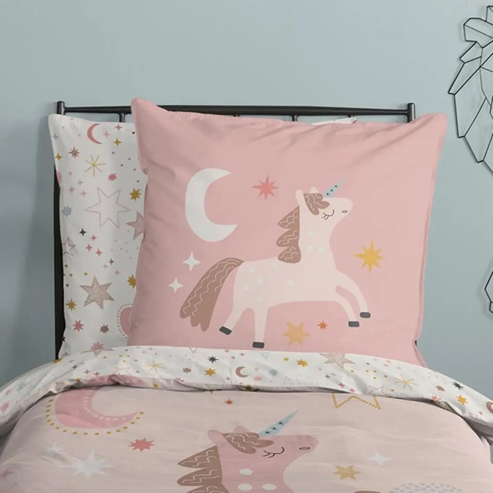 Duvet cover Pure 140x220   1* 60x70 cm