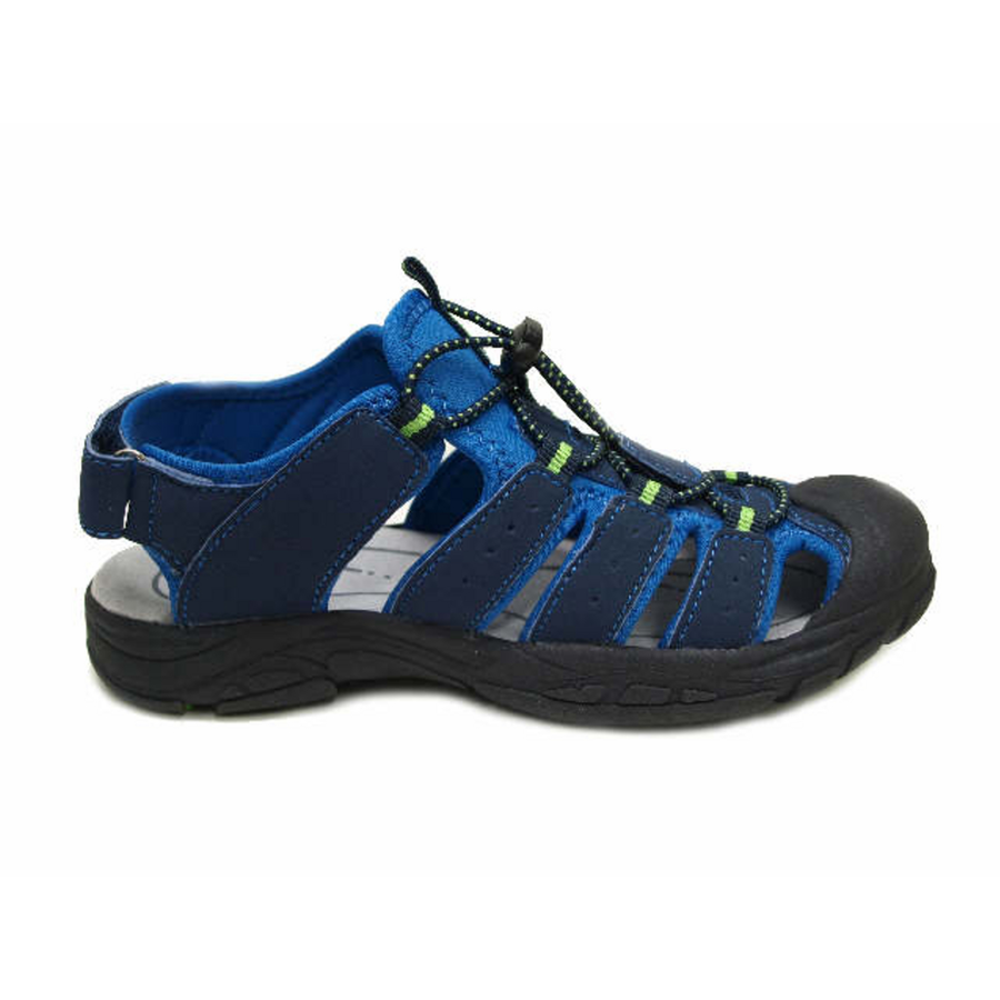 LICO Sandalen blau