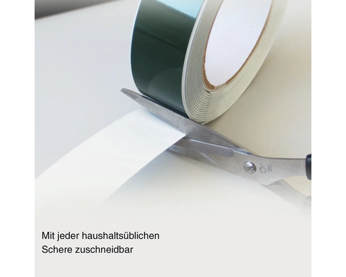 Flexibele magneetstrip, 1 meter