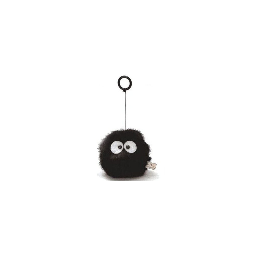 Studio Ghibli - Peluche Vibrante Noiraude