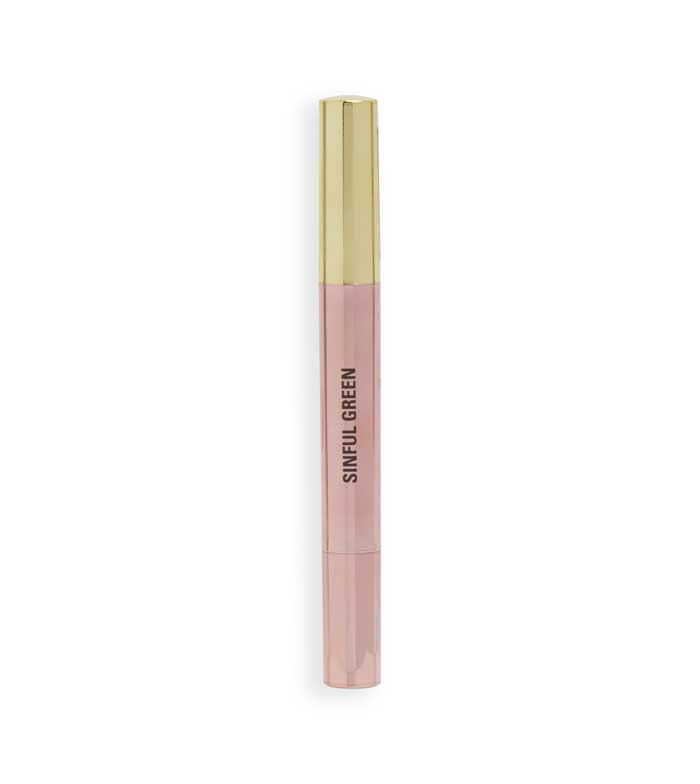 Revolution - Shadow Stick Lustre Wand - Sinful Green