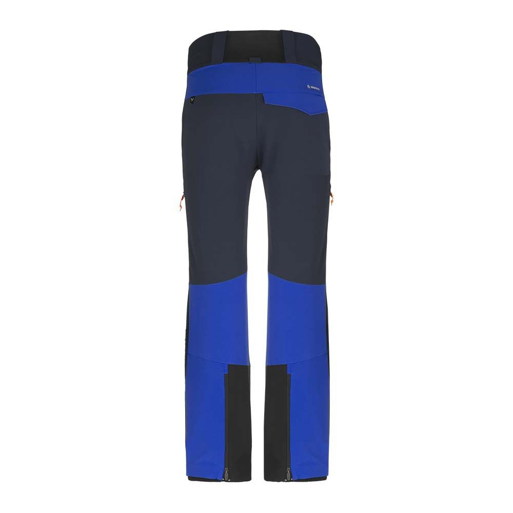Salewa SELLA DST - Pantalon Homme navy blazer