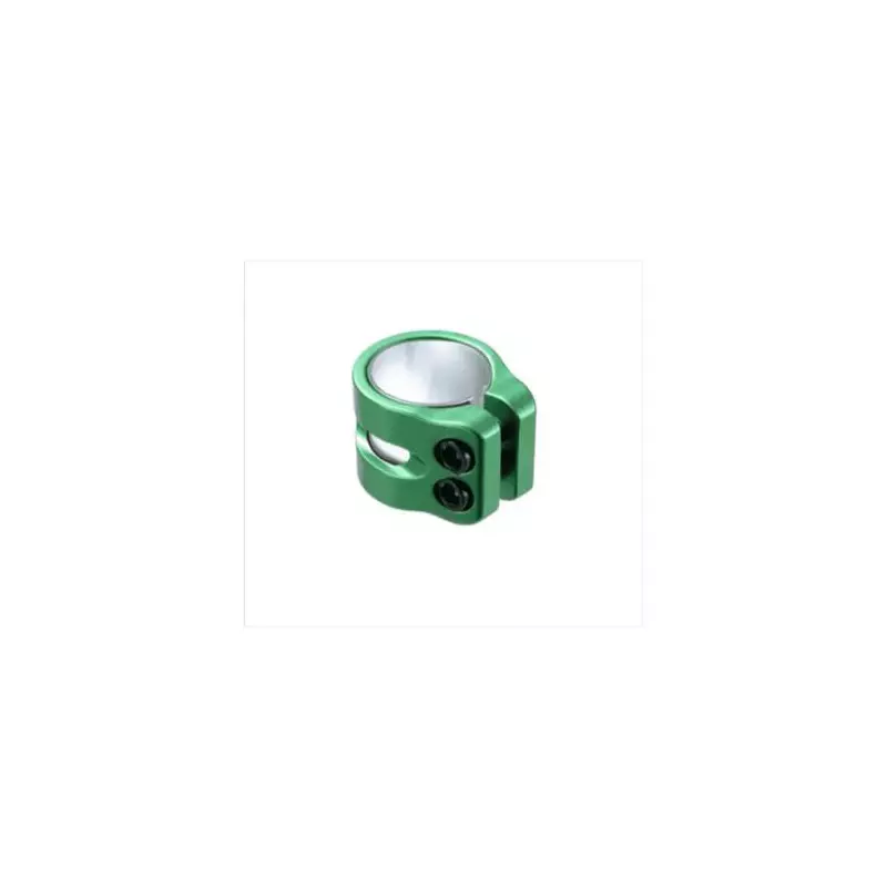 Collier de serrage BLUNT SCOOTERS Twin Slit Vert
