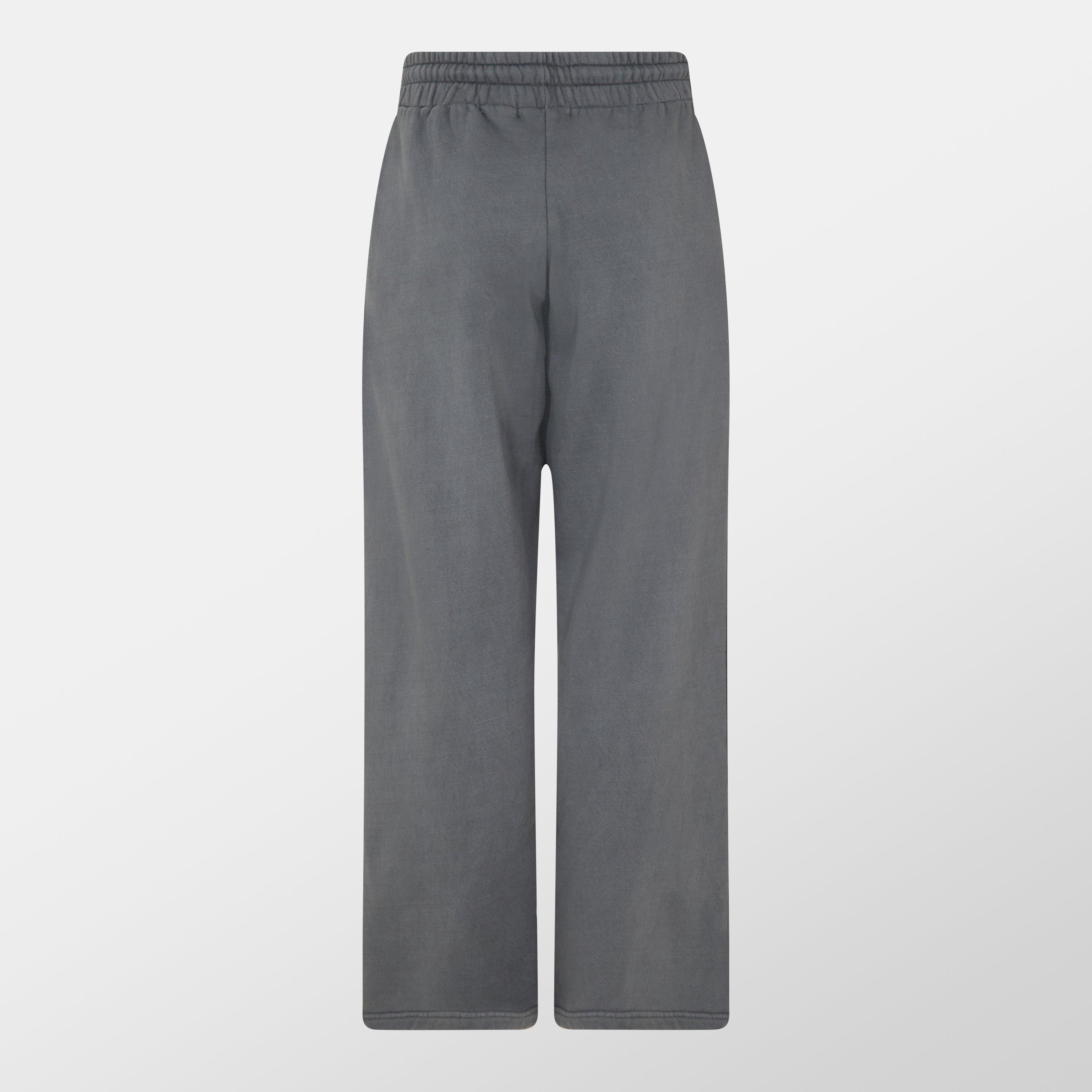 Missy Empire Seam Detail Wide Leg Joggers