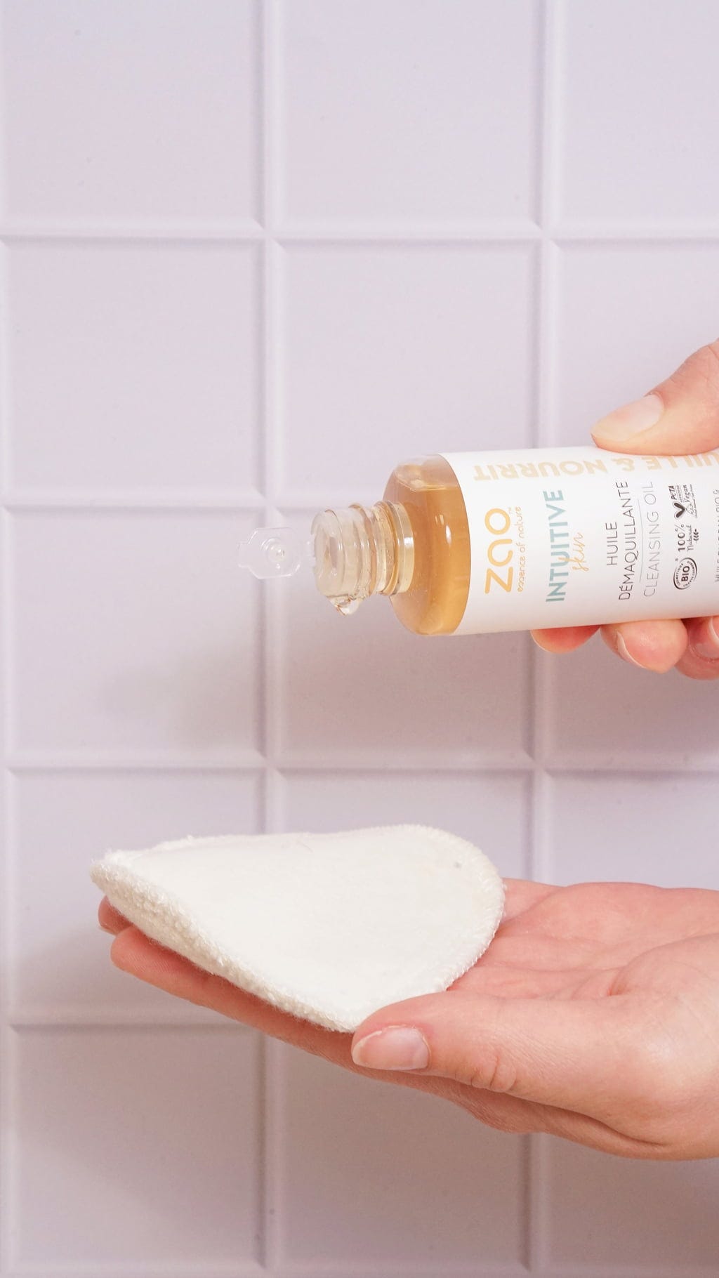 ZAO  Intuitive Skin Cleansing oil, 100 ml