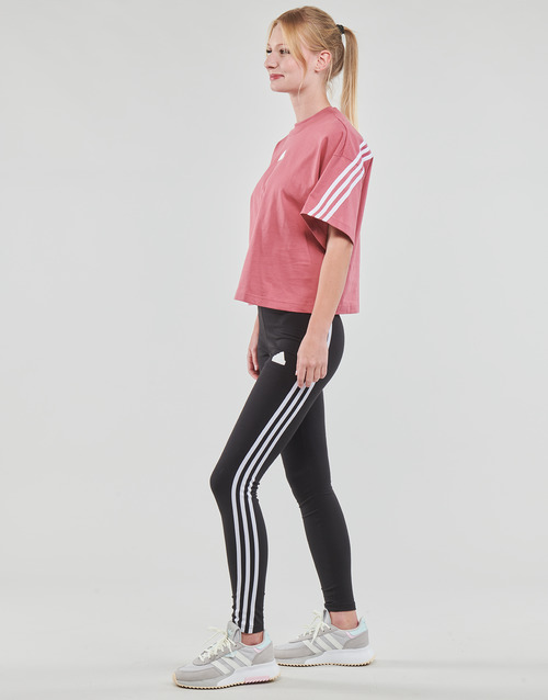 Adidas Sportswear - FI 3S TEE - Rose