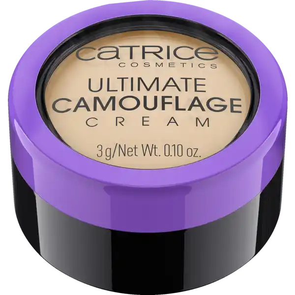 Ultimate Camouflage Cream 015