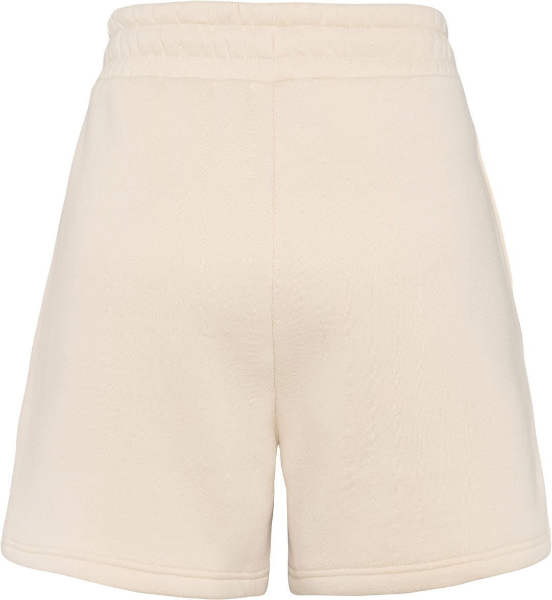 Anelie Shorts Dame Light Beige