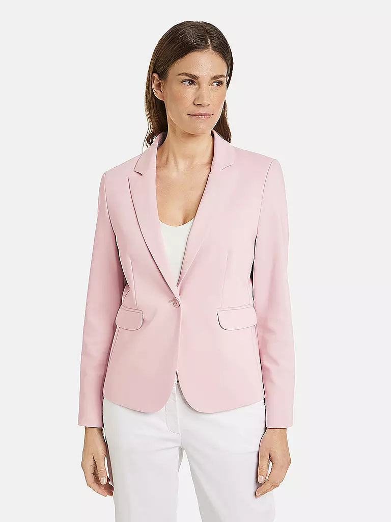 GERRY WEBER Blazer rosa