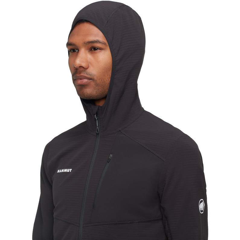 Mammut Herren Madris Light ML Hoodie Jacke