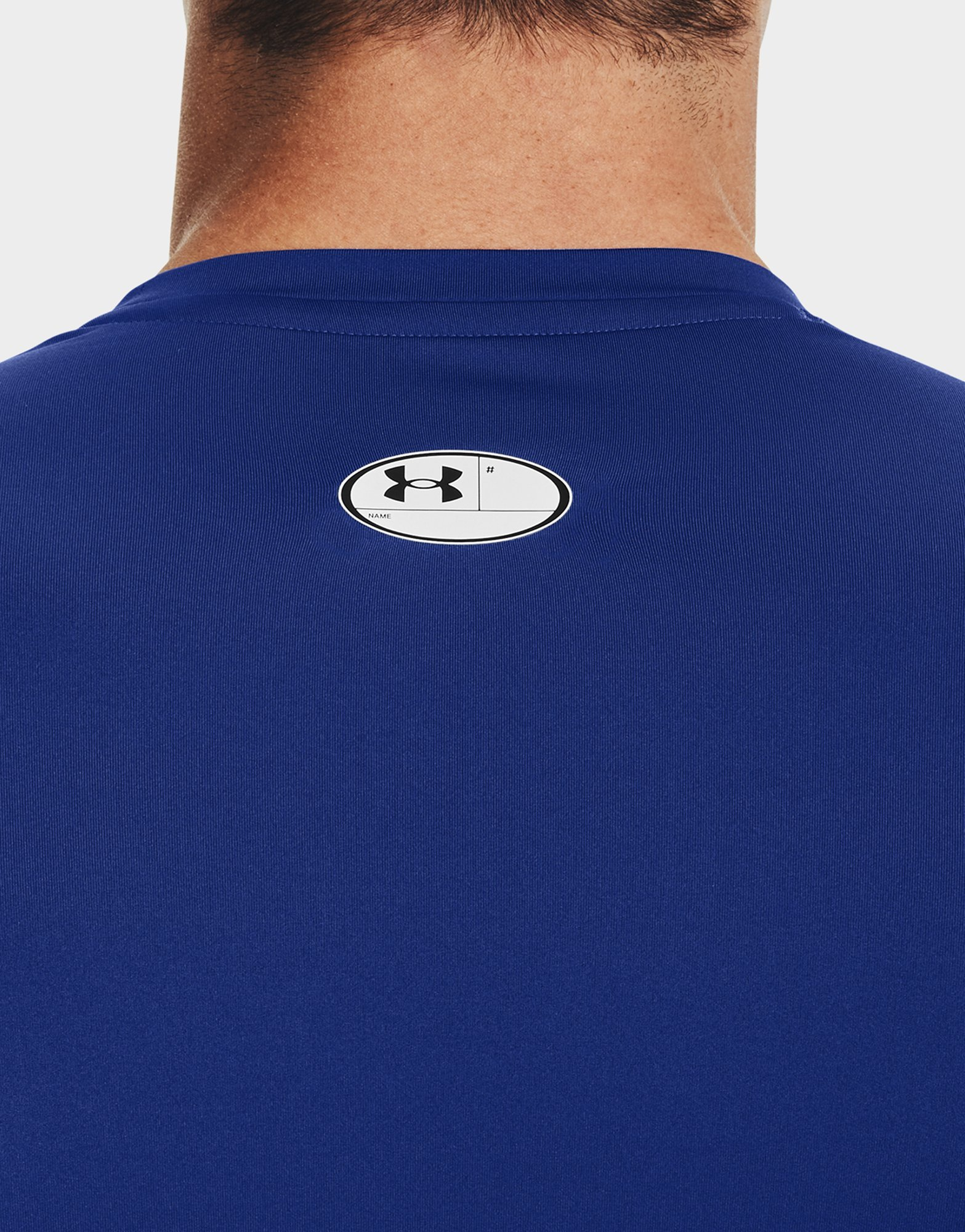 Under Armour T-Shirt Manches Longues HeatGear Homme