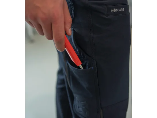 Pantalon de travail Stretch Evolution Würth MODYF Bleu Royal