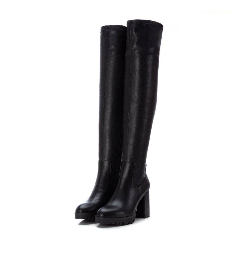 Botas Xti 142146 pretas