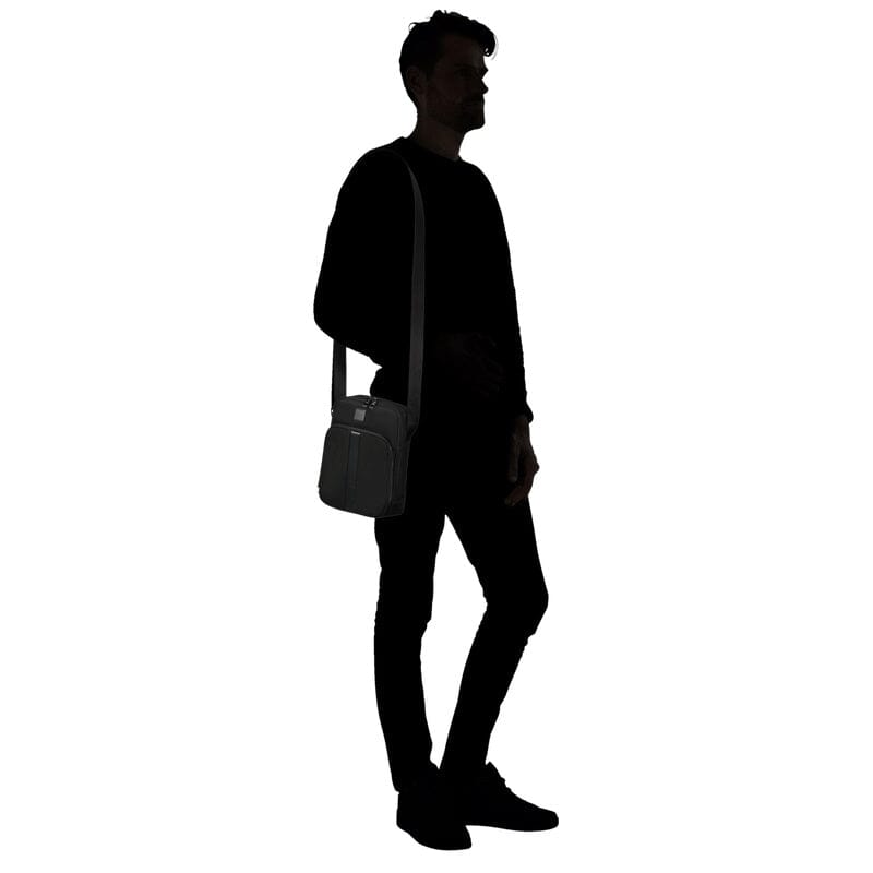 Samsonite Sacksquare Crossovertas M 9,7