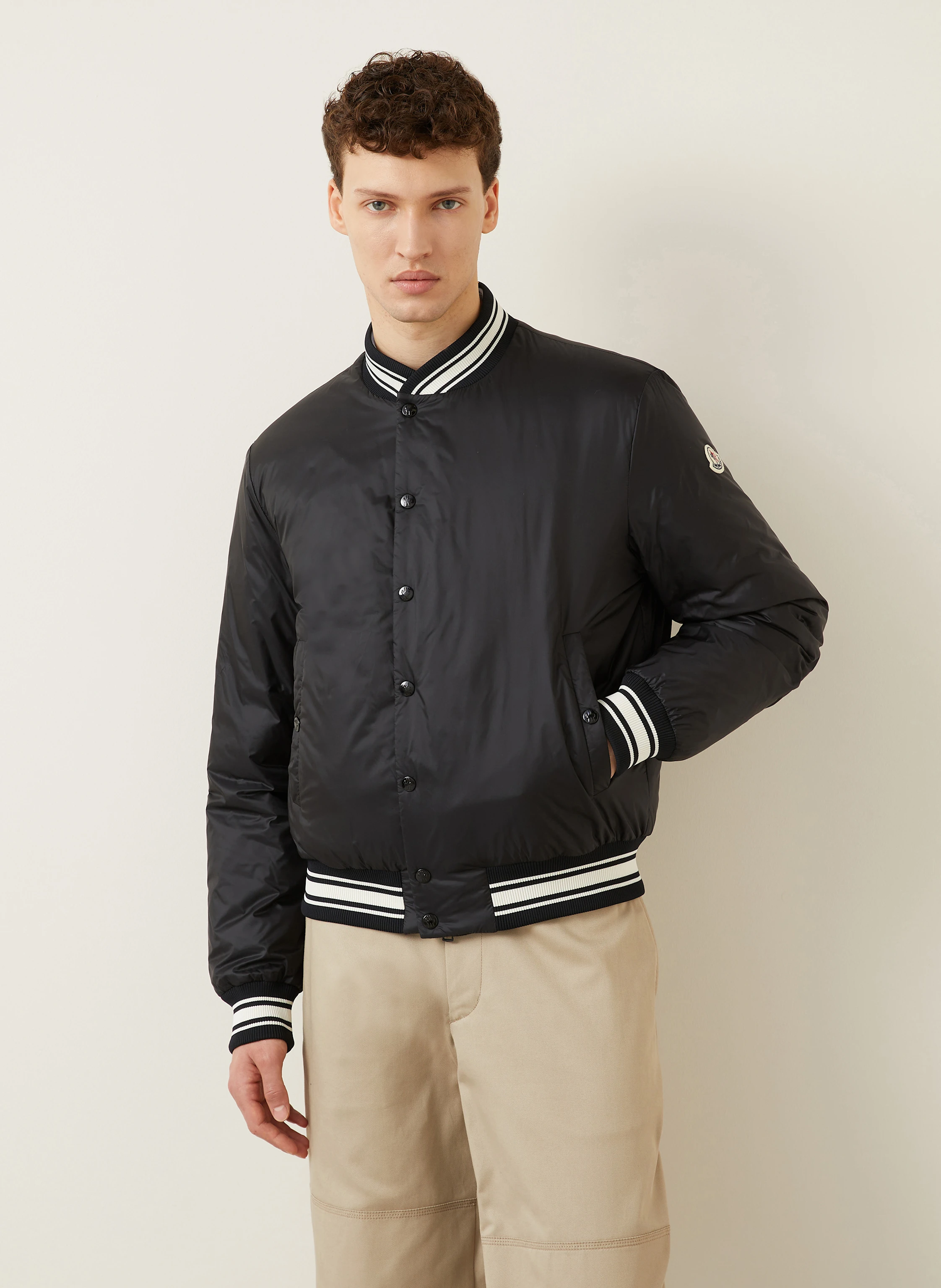 MONCLER Blouson BOUCHET zum Wenden