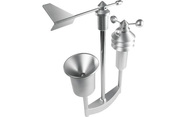 Homematic IP Funkwetterstation »Smart Home Funk-Wetter« ()