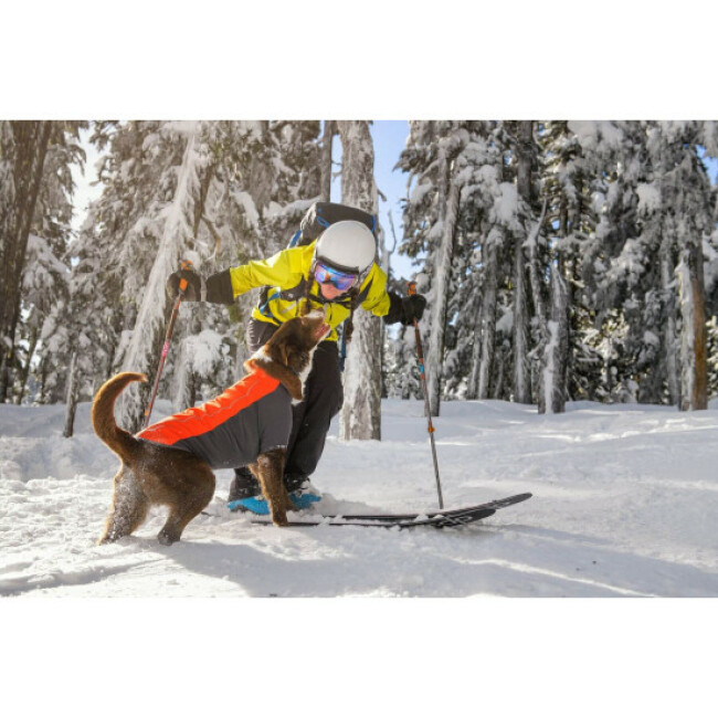 Manteau imperméable pour chien Cloud Chaser Ruffwear