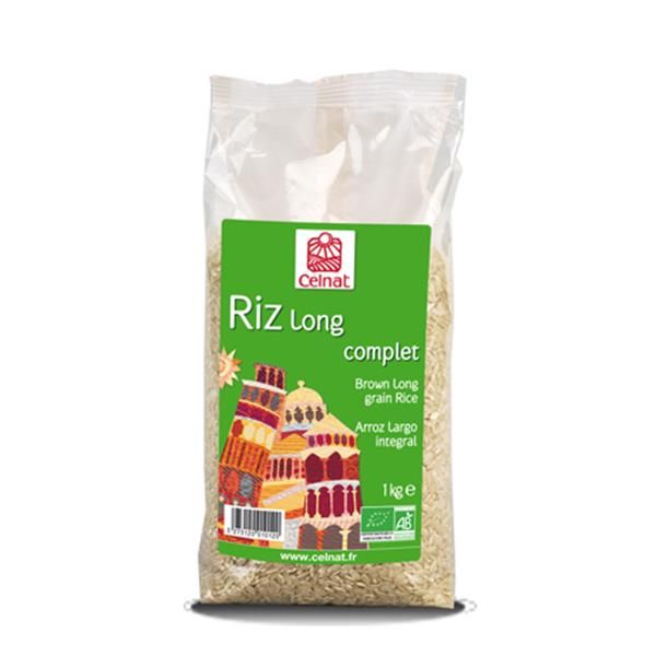 Arroz Longo Integral