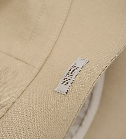 Huttelihut Sommerhut - Leinen - UV20 - Irisch Cream